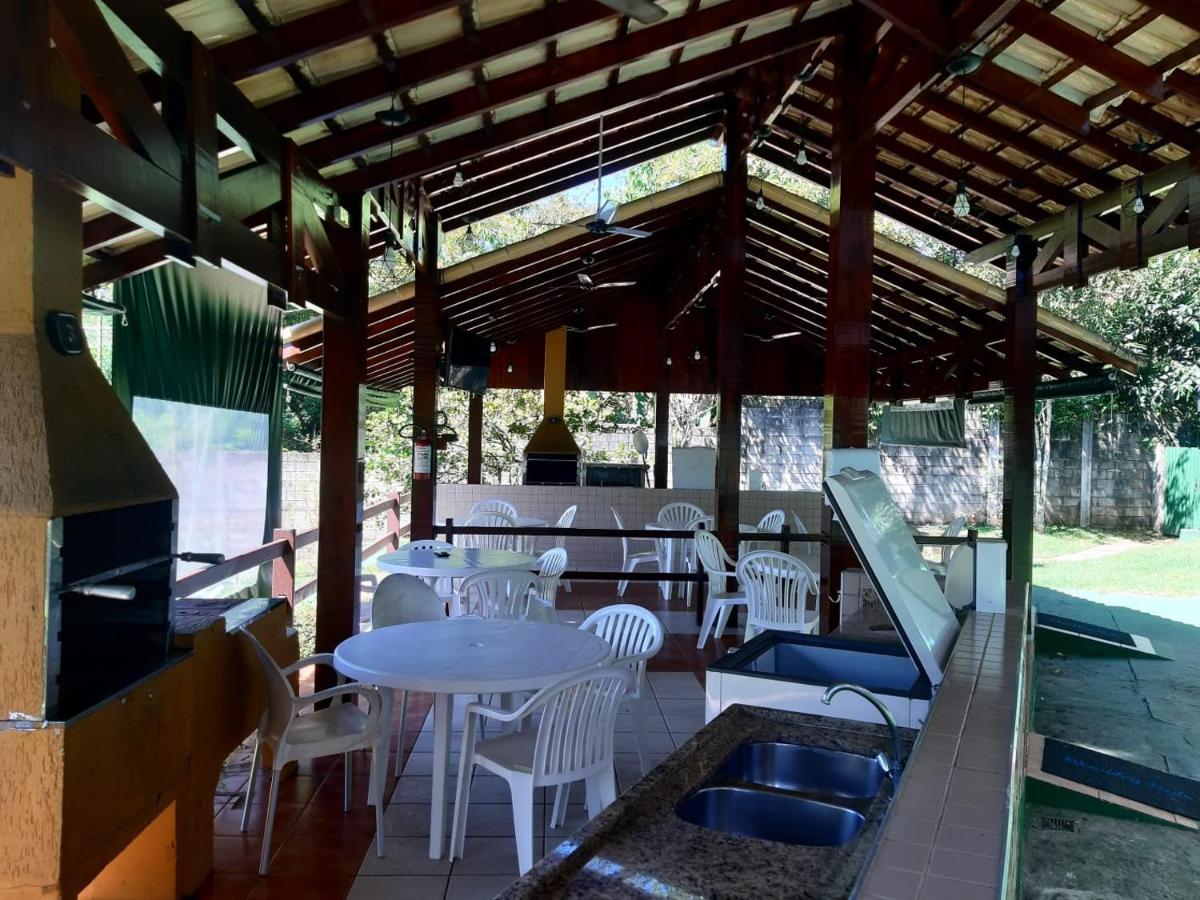Condominio Com Muita Diversao Toninhas Ubatuba Eksteriør billede