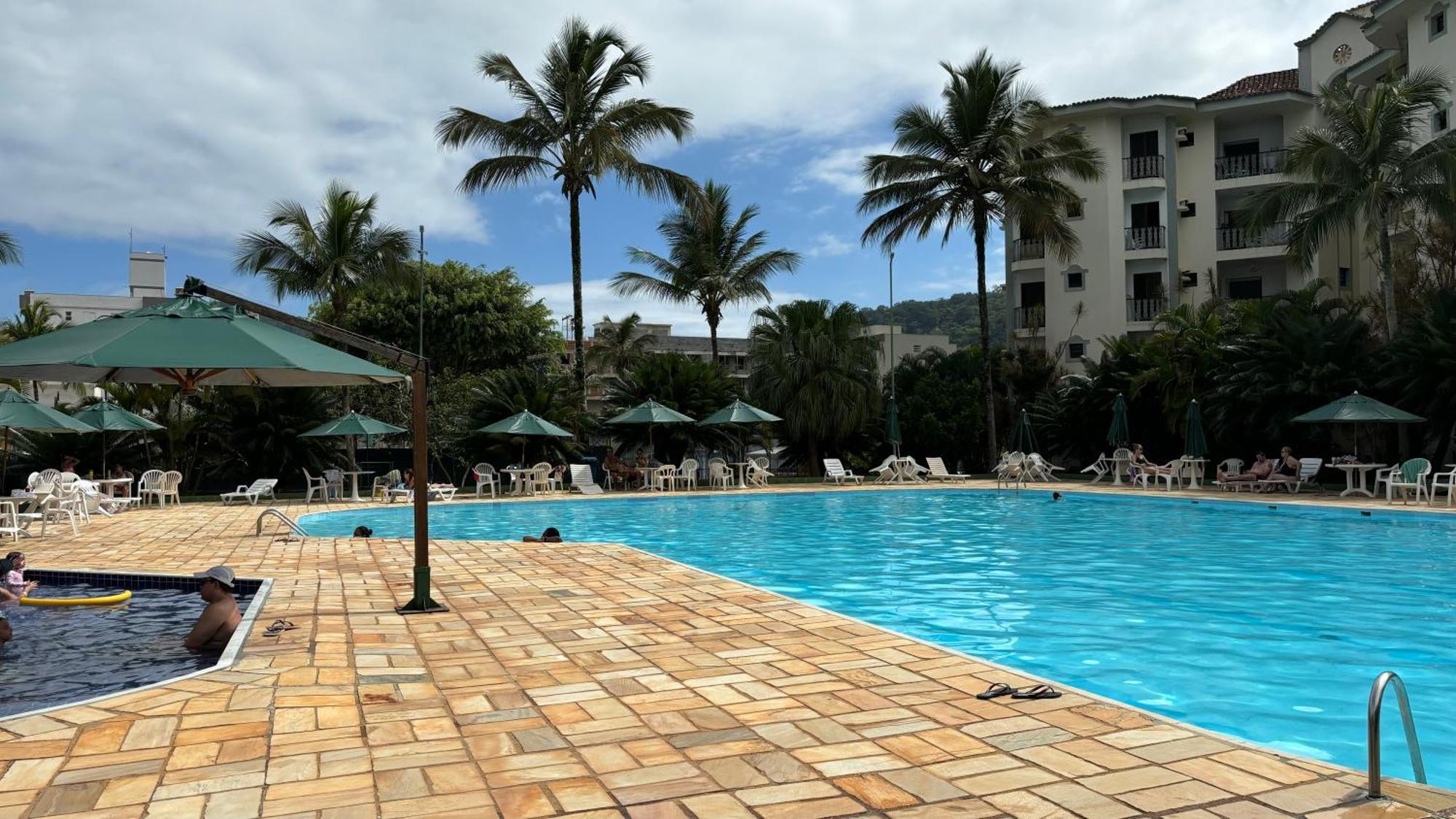 Condominio Com Muita Diversao Toninhas Ubatuba Eksteriør billede