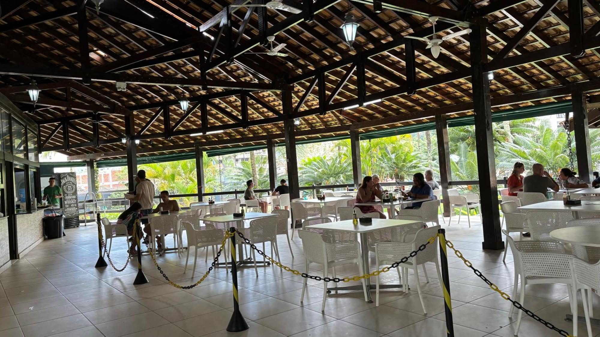 Condominio Com Muita Diversao Toninhas Ubatuba Eksteriør billede