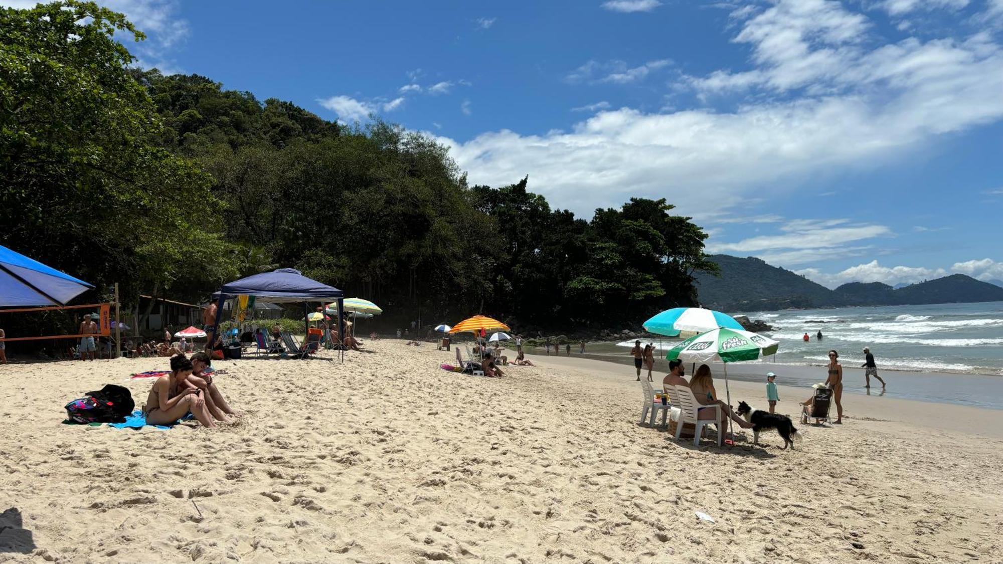 Condominio Com Muita Diversao Toninhas Ubatuba Eksteriør billede