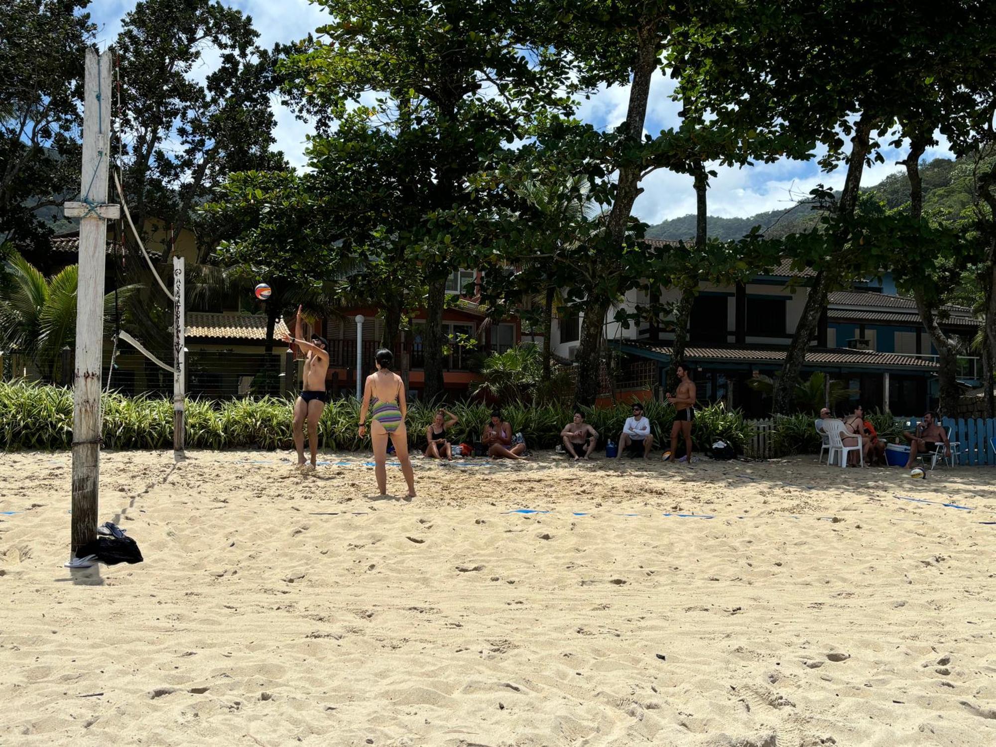 Condominio Com Muita Diversao Toninhas Ubatuba Eksteriør billede