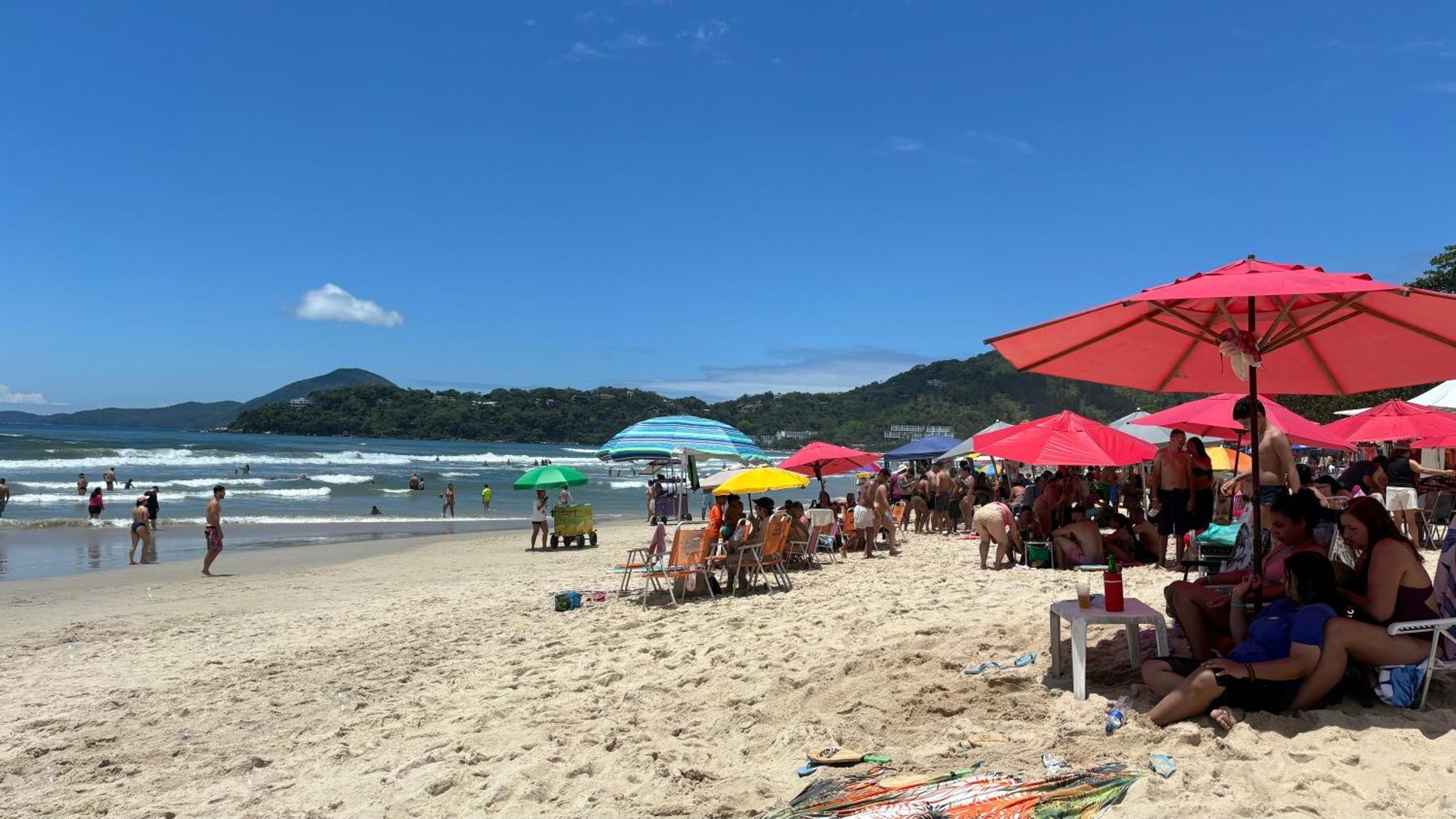 Condominio Com Muita Diversao Toninhas Ubatuba Eksteriør billede