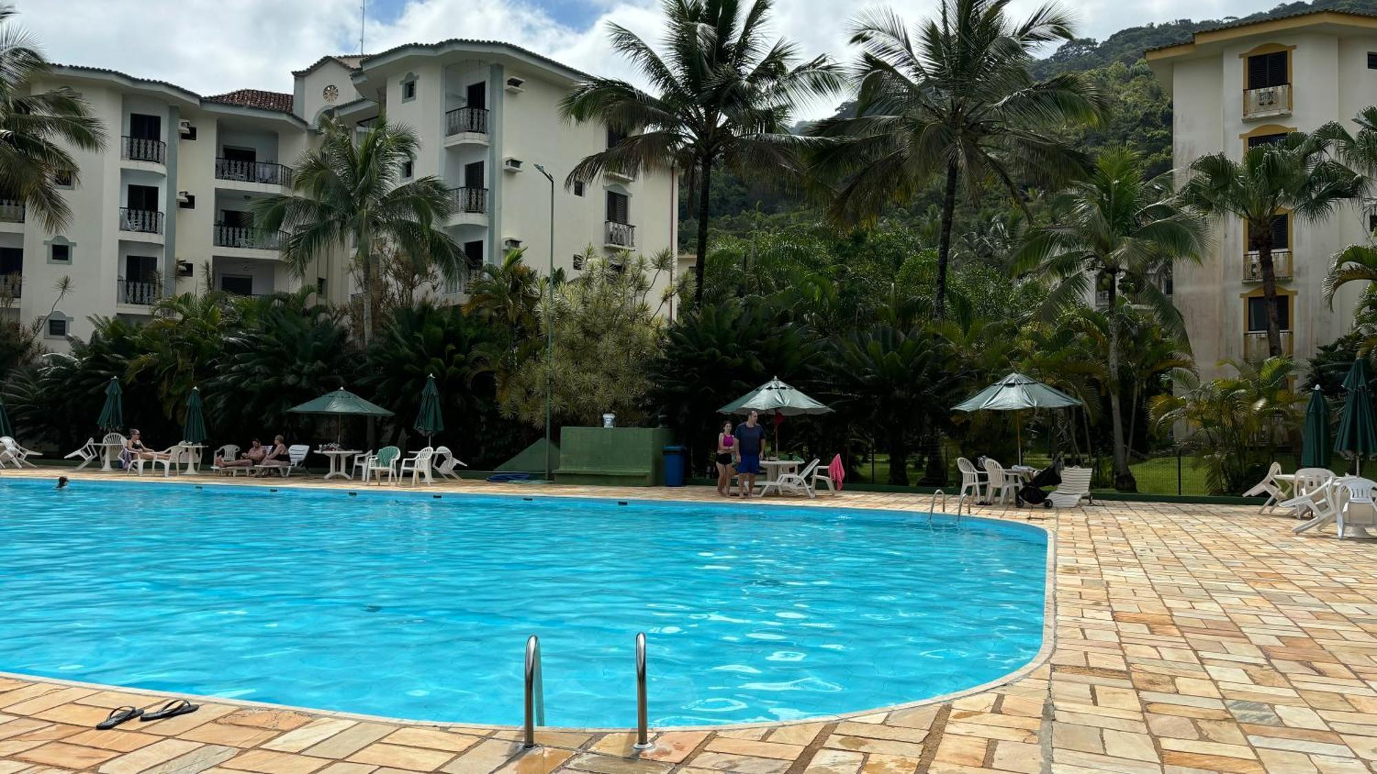 Condominio Com Muita Diversao Toninhas Ubatuba Eksteriør billede