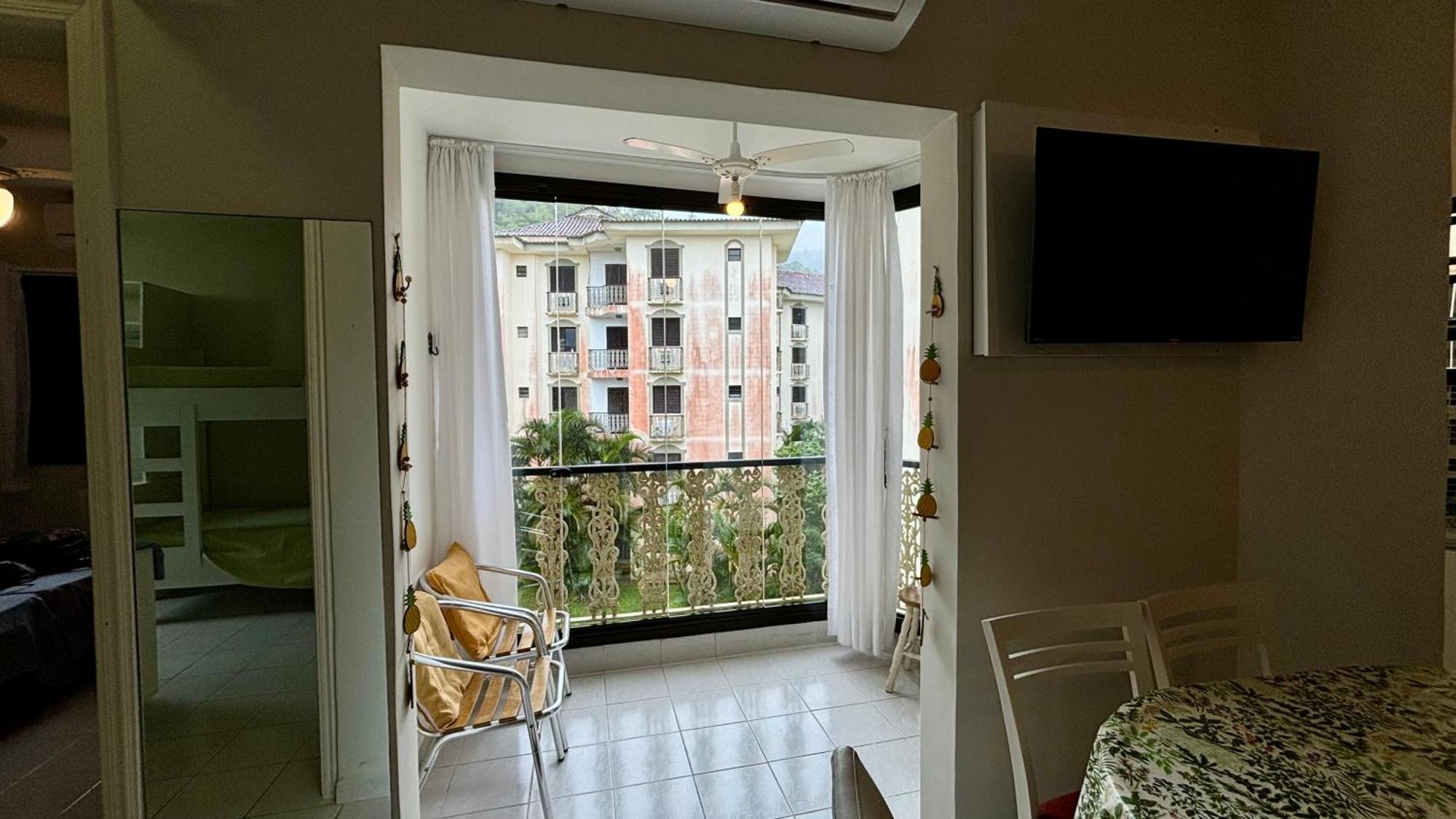 Condominio Com Muita Diversao Toninhas Ubatuba Eksteriør billede